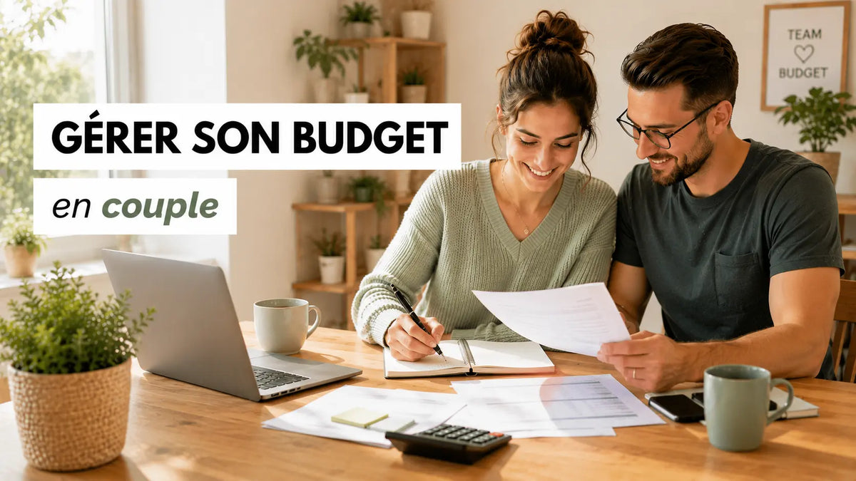 Comment gérer son budget en couple : nos conseils pour avancer en équipe