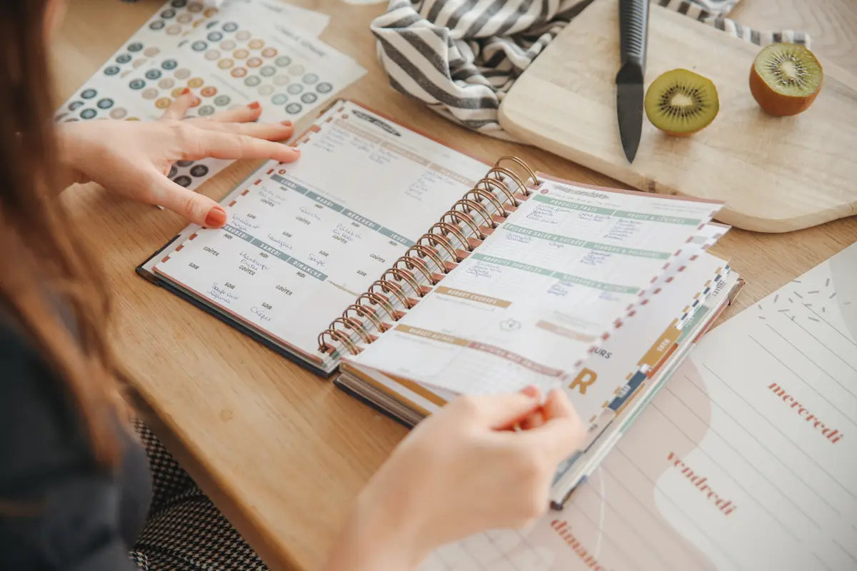 Outils d'Organisation