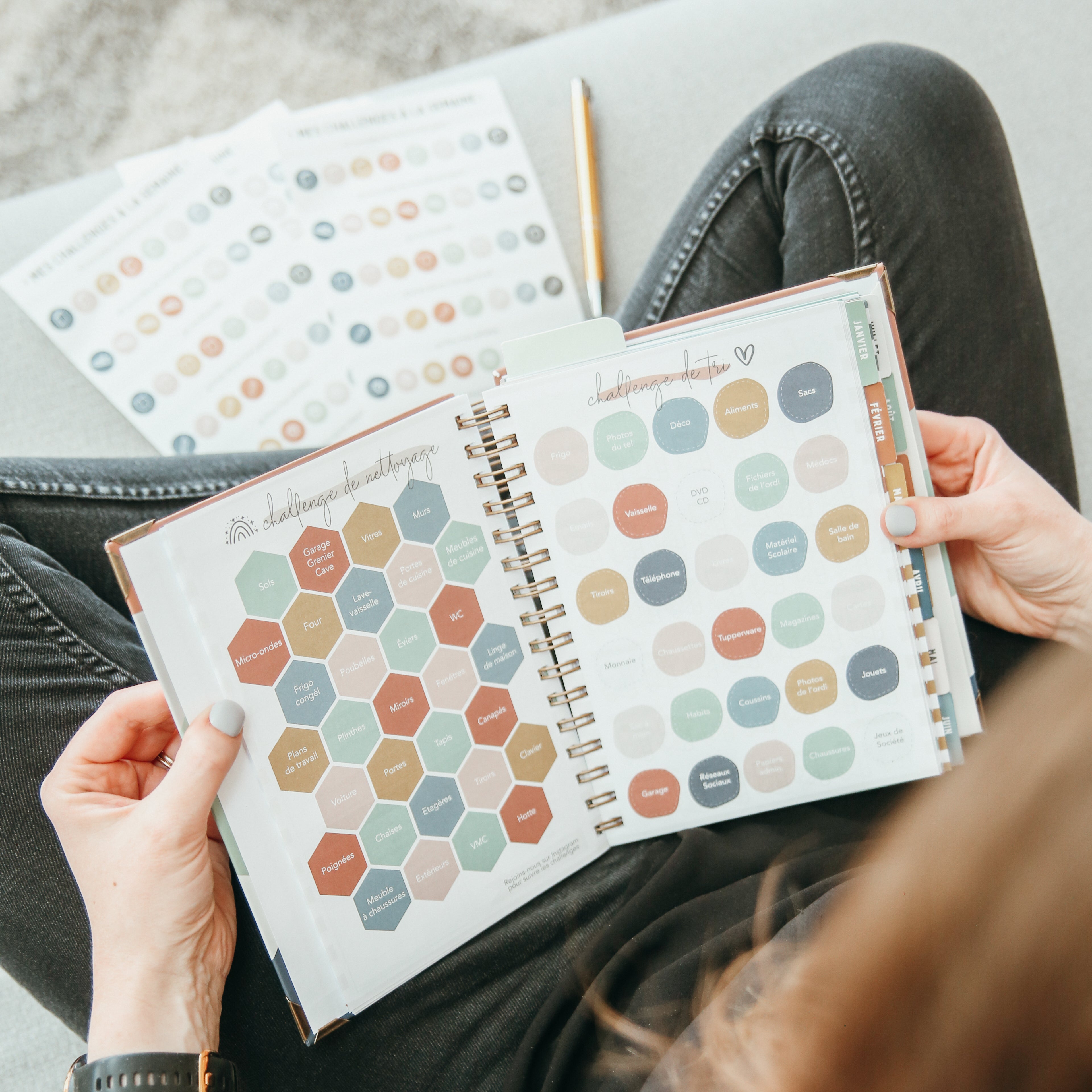 Agenda Version Deluxe