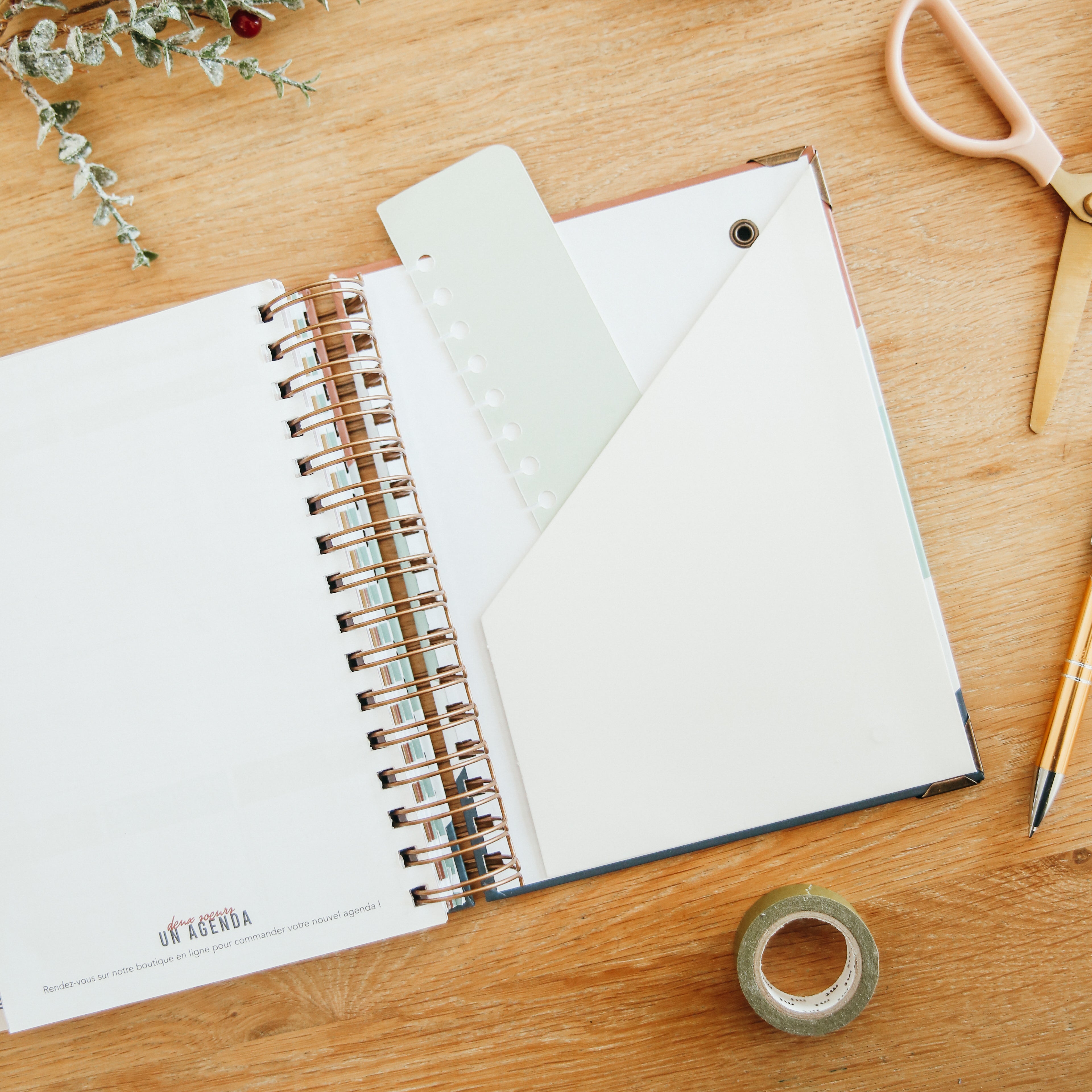 Agenda Version Deluxe