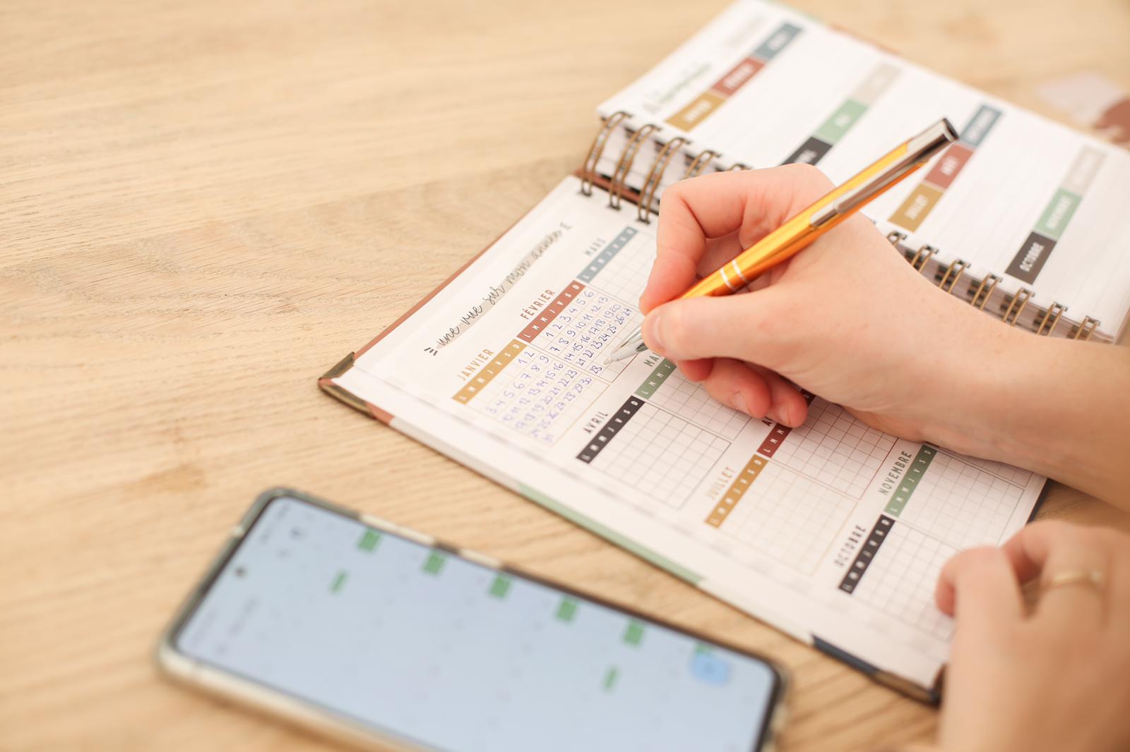 Agenda Version Deluxe