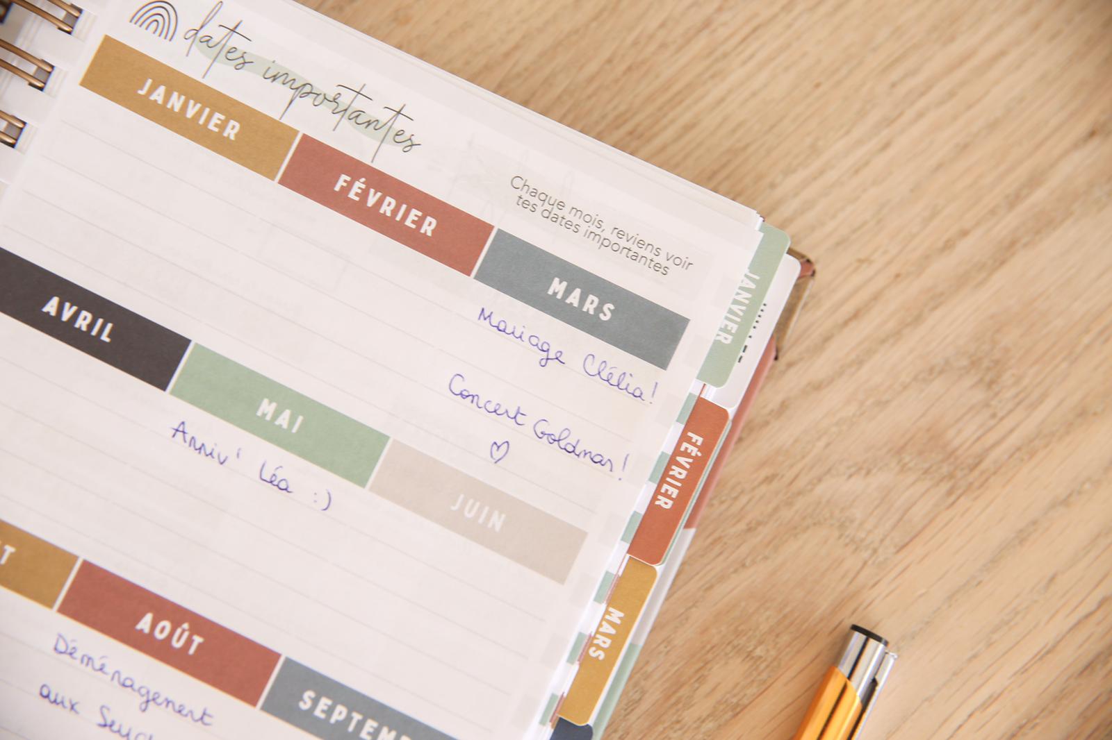 Agenda Version Deluxe