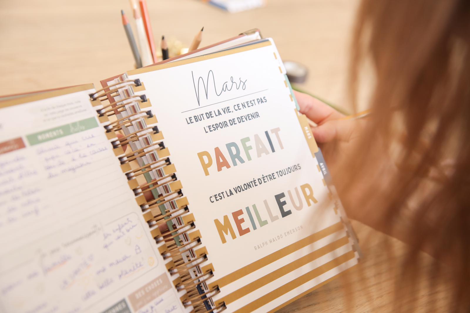 Agenda Version Deluxe