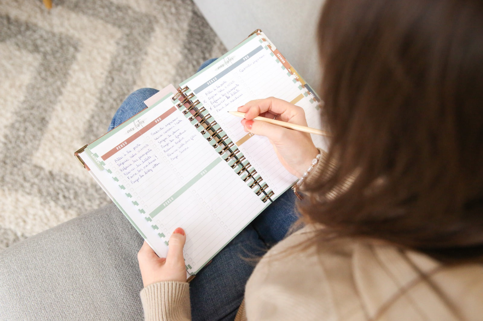 Agenda Version Deluxe