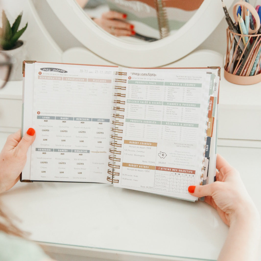 Agenda Version Deluxe