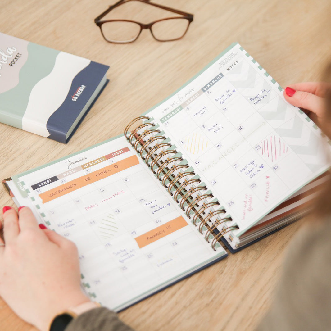 Agenda Version Deluxe