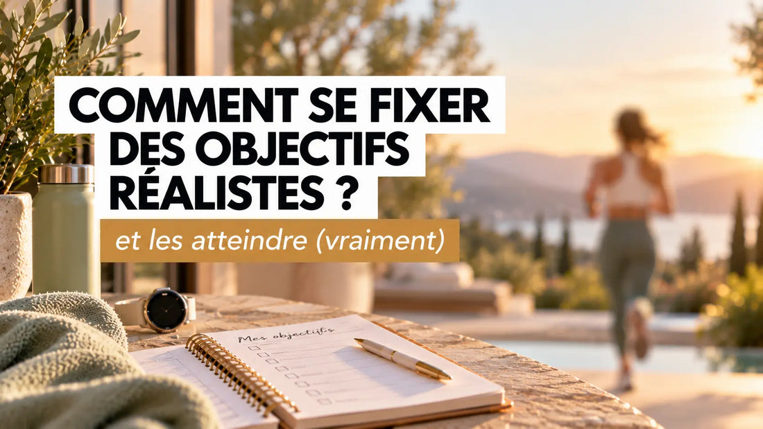 Comment se fixer des objectifs réalistes et les atteindre (vraiment)