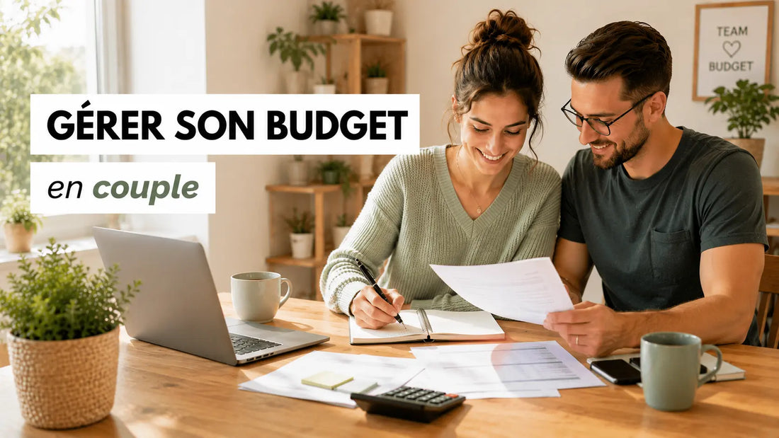 Comment gérer son budget en couple : nos conseils pour avancer en équipe