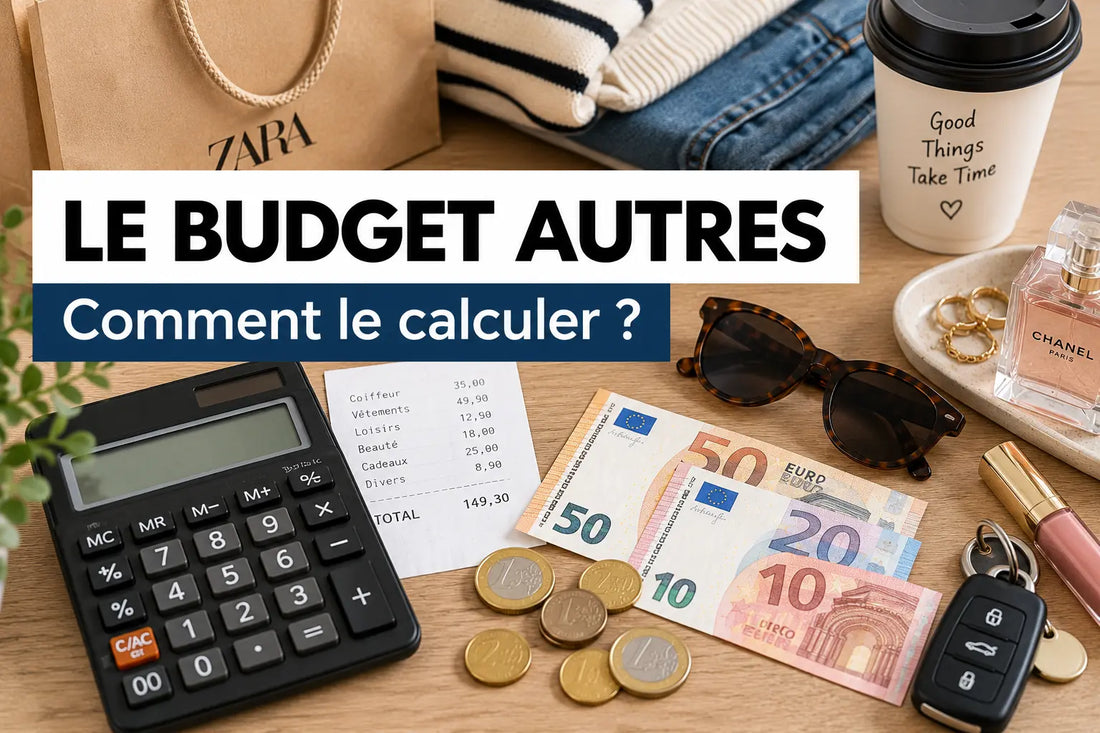 Le budget « autres » : comment le calculer et gérer les dépassements