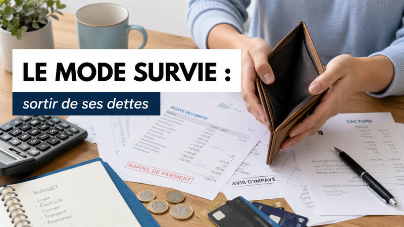 Le mode survie : comment sortir de ses dettes