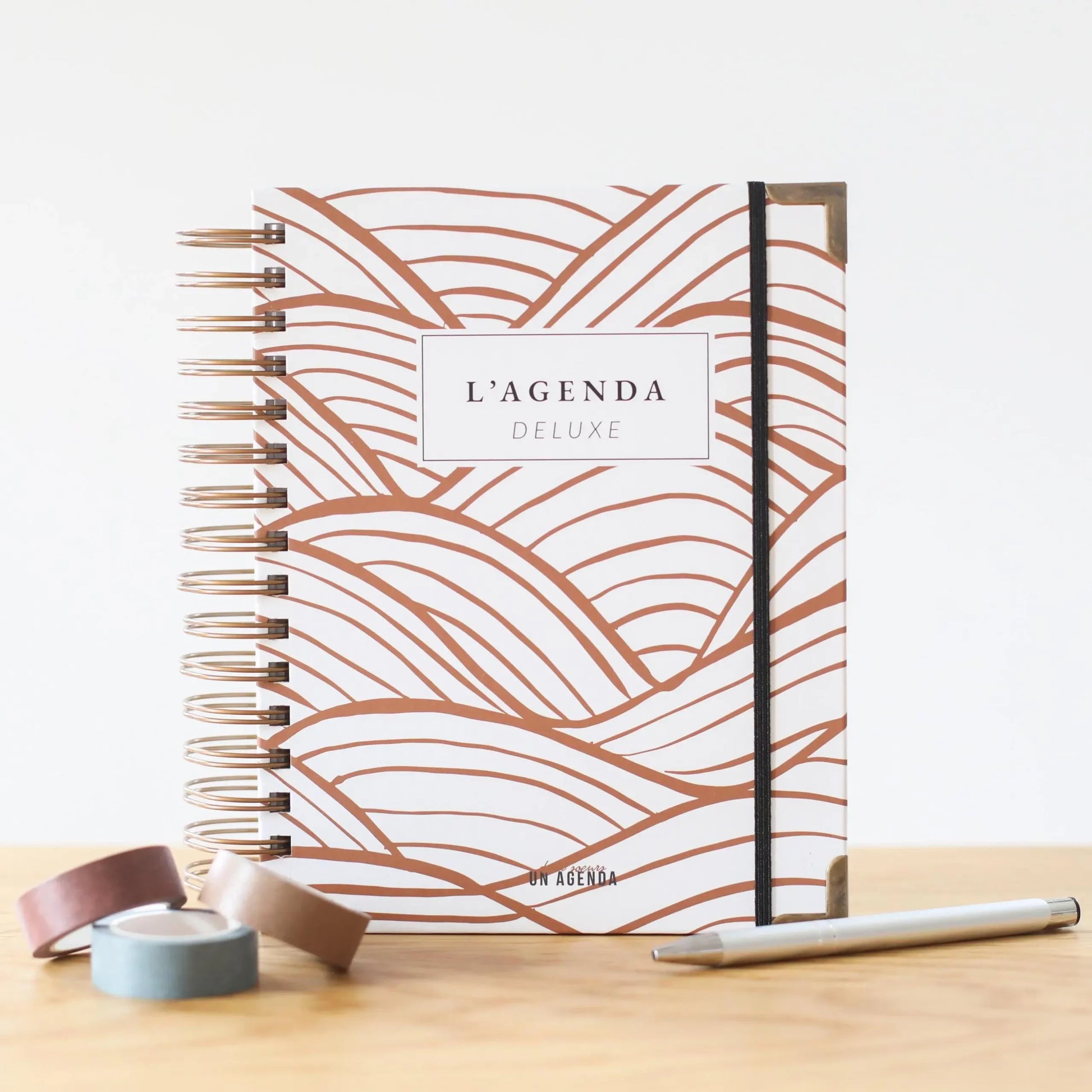 Agenda Version Deluxe Dunes 
