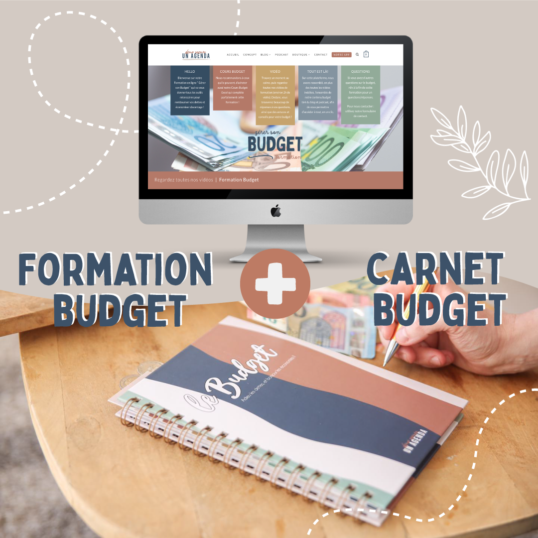 Formation Budget & Carnet budget